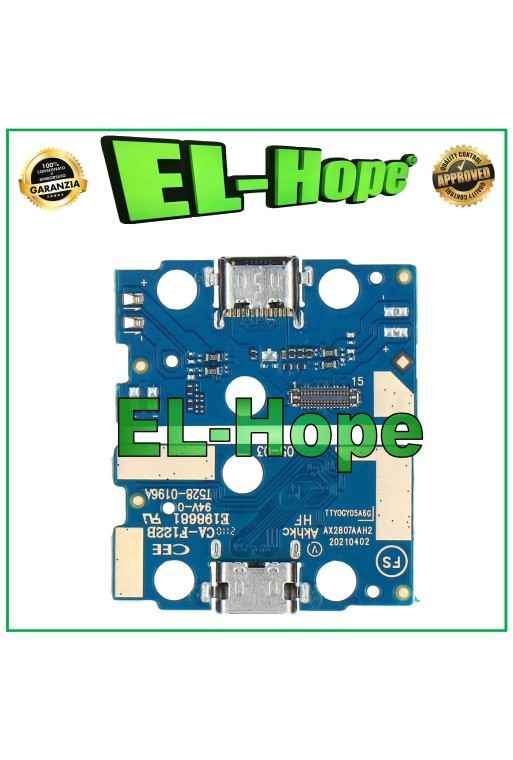 CONNECTEUR DE CHARGE POUR LENOVO TAB P11 TB J606 STATION DE CHARGE TYPE C