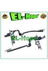 BOUTONS DE VOLUME PLATS ET FLEXIBLES APPLE IPHONE 15 PRO MAX BOUTON DE VIBRATION SILENCIEUX ET MUTE