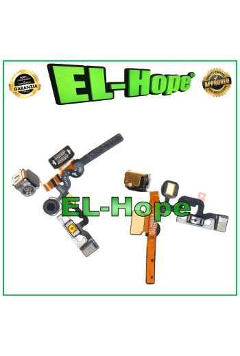 Bouton d alimentation plat + microphone pour montre connecte'e Apple Watch Series 8 41 mm