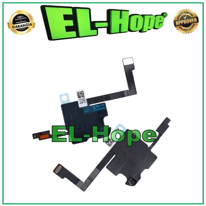 CAPTEUR DE LUMIÈRE DE PROXIMITÉ FLAT FLEX POUR APPLE IPHONE 15 PRO