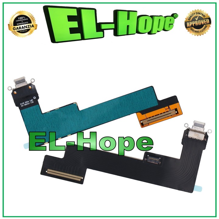 CONNECTEUR DE CHARGE IPAD AIR 4 2020 10,9  WIFI A2072 A2316 A2324 A2325 BLANC