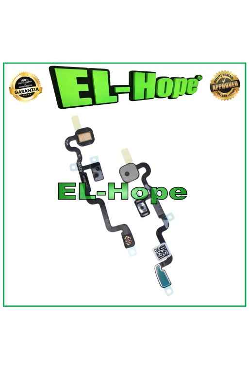 Bouton d alimentation plat + microphone pour montre connecte'e Apple Watch Series 6 44 mm