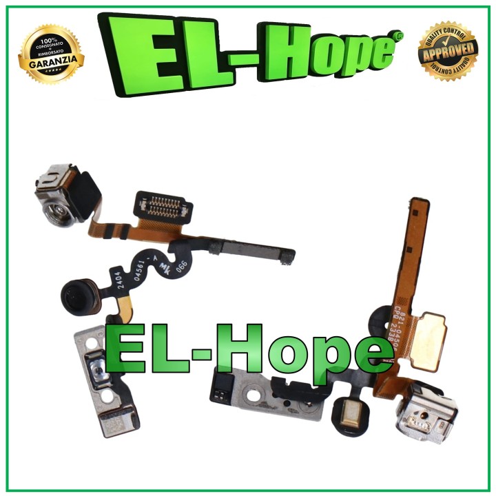 Bouton d alimentation plat + microphone pour montre connecte'e Apple Watch Series 9 41 mm
