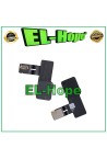 Module d antenne de re'ception GPS plat et flexible pour iPhone 15 Pro Max