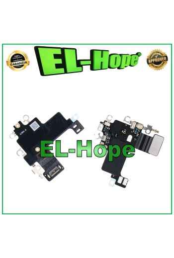 Antenne Wi-Fi plate et flexible pour iPhone 15 (signal Wi-Fi sans fil)