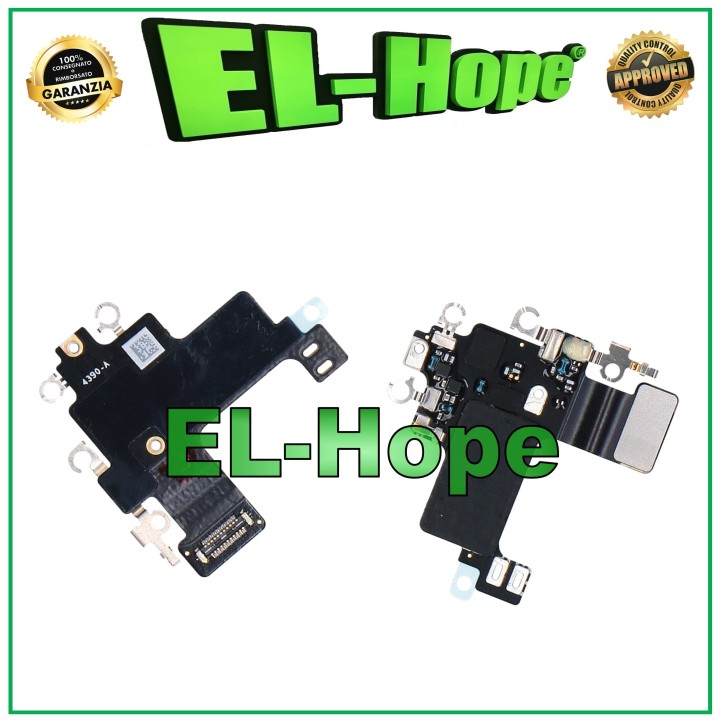 Antenne Wi-Fi plate et flexible pour iPhone 15 (signal Wi-Fi sans fil)