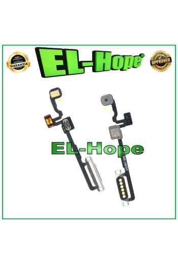 Bouton d alimentation plat + microphone pour montre connecte'e Apple Watch Series 4 40 mm