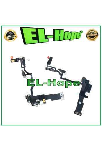 MODULE DE CÂBLE PLAT ET FLEXIBLE POUR IPHONE 15 PRO MAX ANTENNE DE SIGNAL WIFI WLAN MICROPHONE
