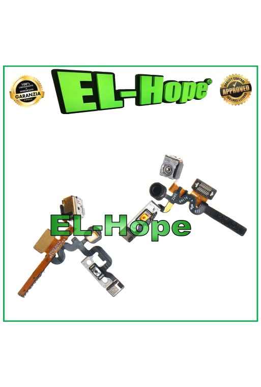 Bouton d alimentation plat + microphone pour montre connecte'e Apple Watch Series 7 41 mm