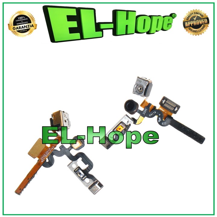 Bouton d alimentation plat + microphone pour montre connecte'e Apple Watch Series 7 41 mm