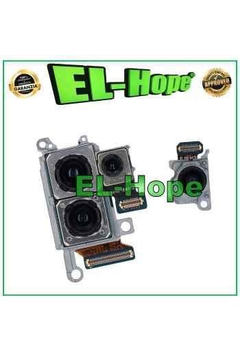 CAMÉRA ARRIÈRE POUR SAMSUNG GALAXY S20+ PLUS SM-G985 G986 MODULE CAMÉRA