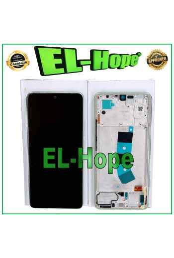 Écran tactile d origine pour Xiaomi Redmi Note 13 4G (23129RAA4G) Vert