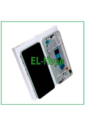 Écran tactile d origine pour Xiaomi Redmi Note 13 4G (23129RAA4G) Vert
