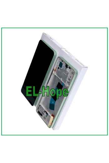 Écran tactile d origine pour Xiaomi Redmi Note 13 4G (23129RAA4G) Vert