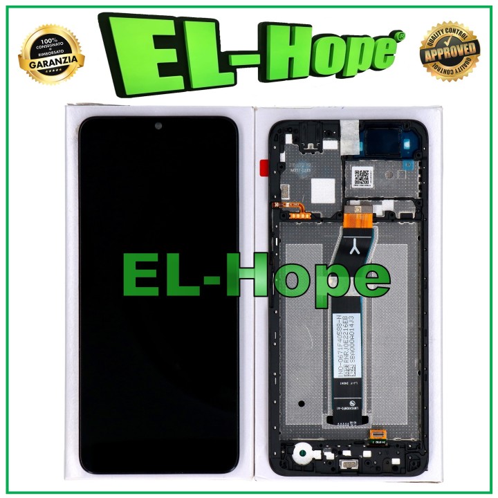 Écran LCD + Tactile Original Service Xiaomi Redmi A3 23129RN51X / POCO C61