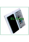 ÉCRAN TACTILE + CADRE ORIGINAL SERVICE XIAOMI REDMI NOTE 13 5G 2312DRAABC BLEU