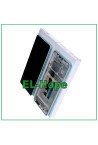 ÉCRAN TACTILE + CADRE ORIGINAL SERVICE XIAOMI REDMI NOTE 13 5G 2312DRAABC BLEU