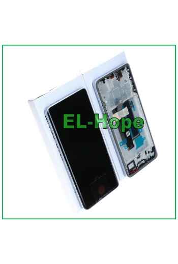 Écran tactile d origine pour Xiaomi Redmi Note 13 Pro+ Plus 23090RA98C Violet