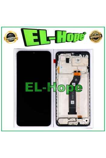 Écran LCD tactile d origine pour Xiaomi Redmi 13C (23108RN04Y et 23106RN0DA)