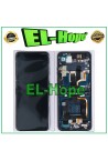 Écran tactile LCD d origine pour Motorola Razr 50 Ultra XT2451, cadre noir
