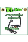 Connecteur de charge plat d origine pour Apple iPhone 12 Pro Max Noir graphite remis a' neuf