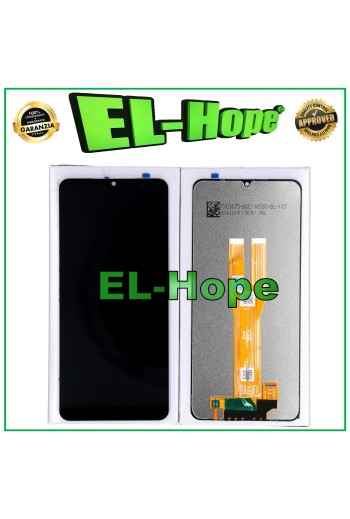 Écran LCD tactile noir d origine pour Samsung Galaxy A06 SM-A065