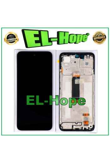 Écran LCD + e'cran tactile d origine pour Xiaomi Redmi 13 24040RN64Y