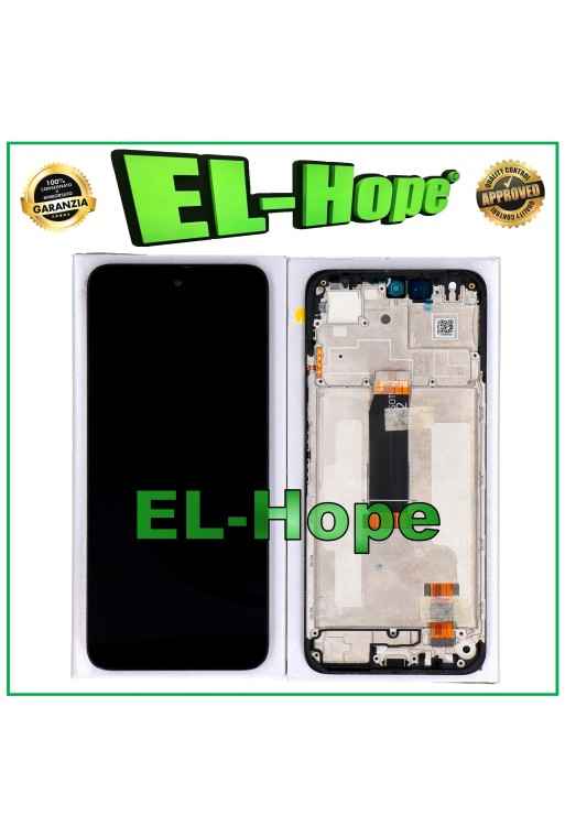 Écran LCD + e'cran tactile d origine pour Xiaomi Redmi 13 24040RN64Y