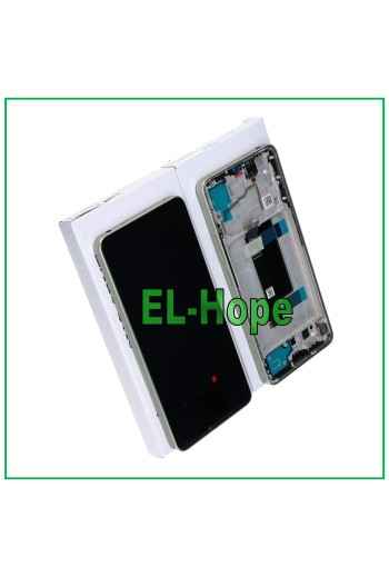 Écran tactile LCD d origine pour Xiaomi Redmi Note 13 Pro 5G 2312CRAD3C Vert