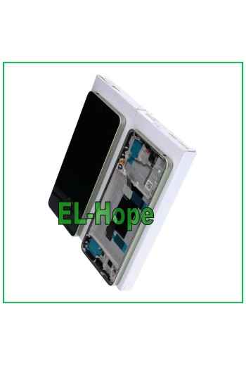 Écran tactile LCD d origine pour Xiaomi Redmi Note 13 Pro 5G 2312CRAD3C Vert