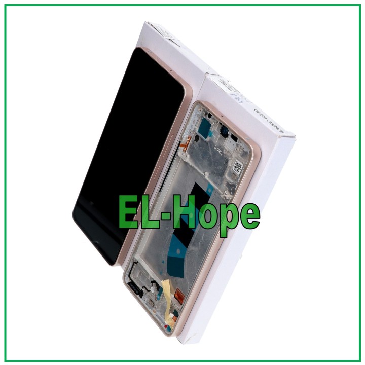 Écran tactile d origine pour Xiaomi Redmi Note 13 4G 23129RAA4G Gold