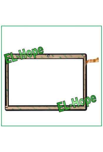 ÉCRAN TACTILE EN VERRE DEXP URSUS VA210 3G / P410 3G / P510 4G GY-P10098A-02 NOIR