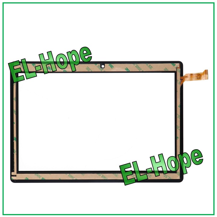 ÉCRAN TACTILE EN VERRE DEXP URSUS VA210 3G / P410 3G / P510 4G GY-P10098A-02 NOIR
