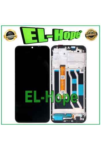 Écran LCD + châssis pour Oppo Realme 7I RMX2103 / Narzo 20 RMX2193
