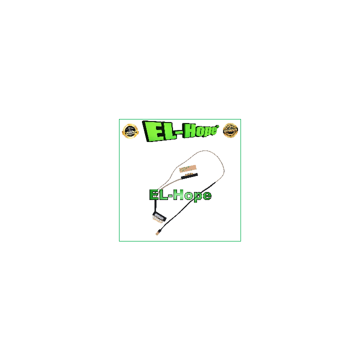 Écran LCD plat EH5L1_LCD_EDP DC02003K200 30 broches pour ordinateur portable ACER A315 EXTENSA 215