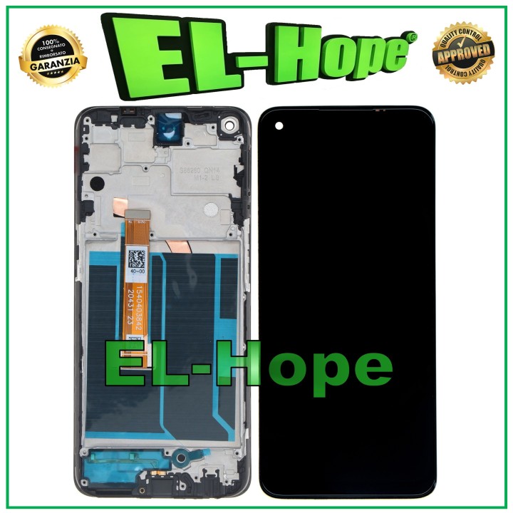 Écran tactile LCD pour OnePlus Nord N10 5G BE2025 BE2026 BE2028 BE2029