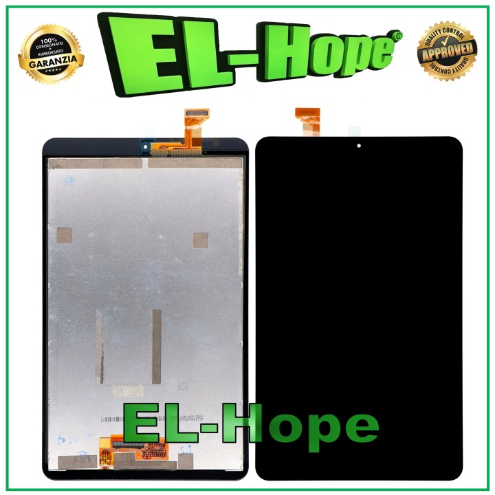 Écran tactile LCD assemble' pour Samsung Galaxy Tab A 8.0  2018 SM-T387
