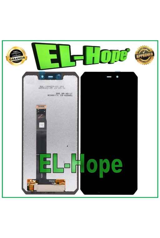 Écran LCD tactile en verre pour Oukitel F150 B2021 IIIF150