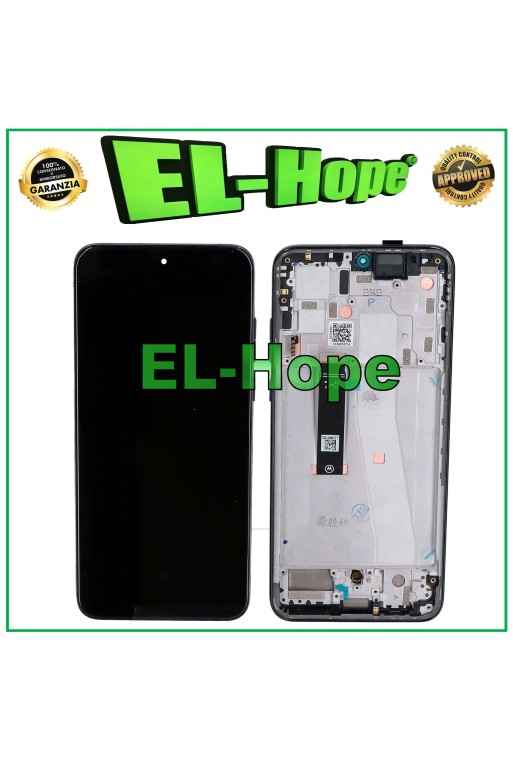 Écran LCD OLED + châssis pour Motorola Moto Edge 30 Neo XT2245, e'cran tactile noir