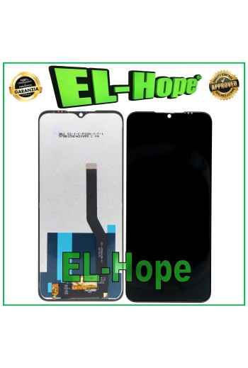Écran LCD tactile assemble' noir pour Doogee X98/X98 Pro