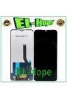 Écran LCD tactile assemble' noir pour Doogee X98/X98 Pro