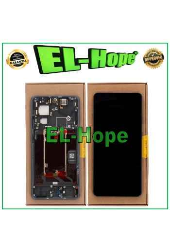 Écran tactile + châssis LCD d origine pour OnePlus 13R 5G CPH2645 CPH2691 Noir