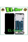 Écran tactile LCD OLED + cadre pour OPPO F15 CPH2001, vitre d e'cran noire