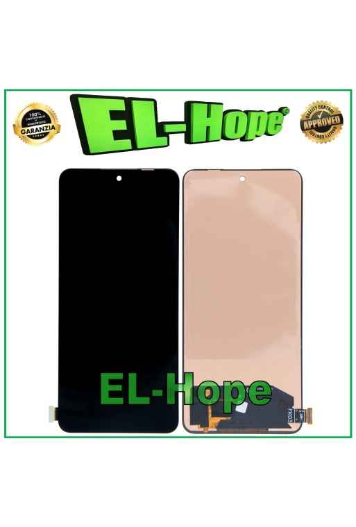 Écran LCD TFT pour Oppo Realme 12+ Plus RMX3867 Écran tactile en verre