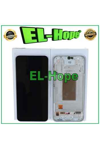 Écran tactile LCD d origine pour Samsung Galaxy A36 5G SM-A366, couleur lavande