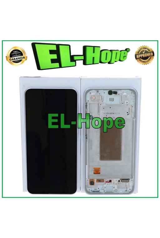 Écran tactile LCD d origine pour Samsung Galaxy A36 5G SM-A366, couleur lavande