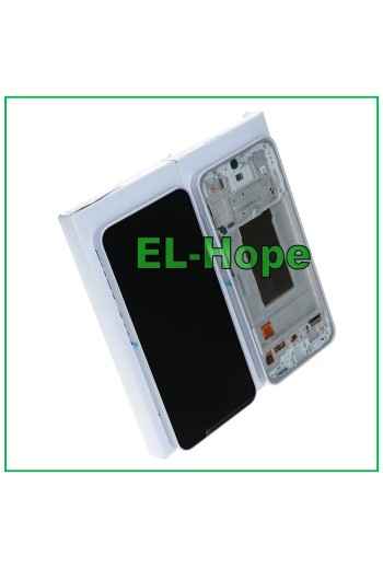 Écran tactile LCD d origine pour Samsung Galaxy A36 5G SM-A366, couleur lavande