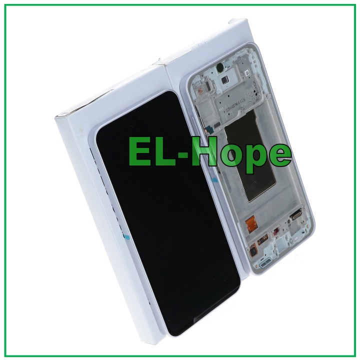 Écran tactile LCD d origine pour Samsung Galaxy A36 5G SM-A366, couleur lavande