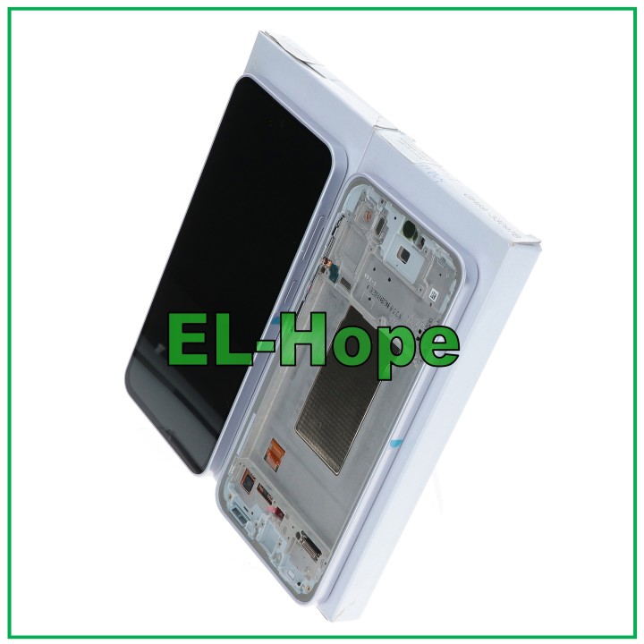 Écran tactile LCD d origine pour Samsung Galaxy A36 5G SM-A366, couleur lavande