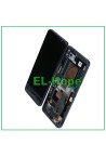 Écran LCD OLED + châssis pour ASUS ROG Phone 5 ZS673KS I005D, e'cran tactile noir